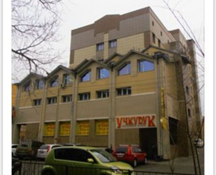 Административно-общественный центр ул. Анохина 91