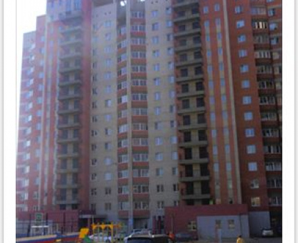 Многоквартирный жилой дом ул. Ф.Гладкова 8а