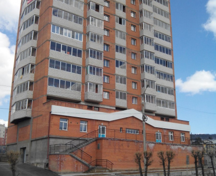 Многоквартирный жилой дом ул. Кирова 37