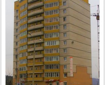 Монолитный кирпичный дом ул. Кирова, 41