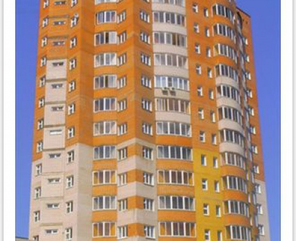 Многоквартирный жилой дом ул. Крайняя 10