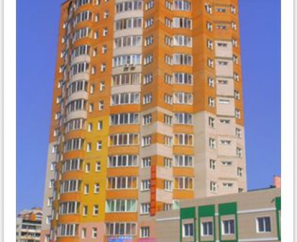 Многоквартирный жилой дом ул. Красной Звезды 50