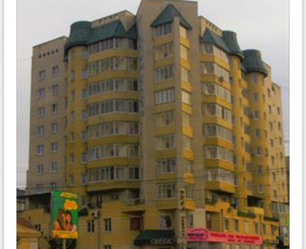 Многоквартирный жилой дом ул. Курнатовского 34