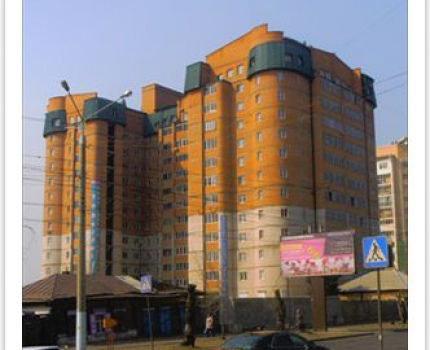 Многоквартирный жилой дом ул. Шилова 19